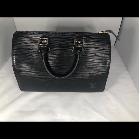 Louis Vuitton Epi Speedy 25 - Picture 3 of 8